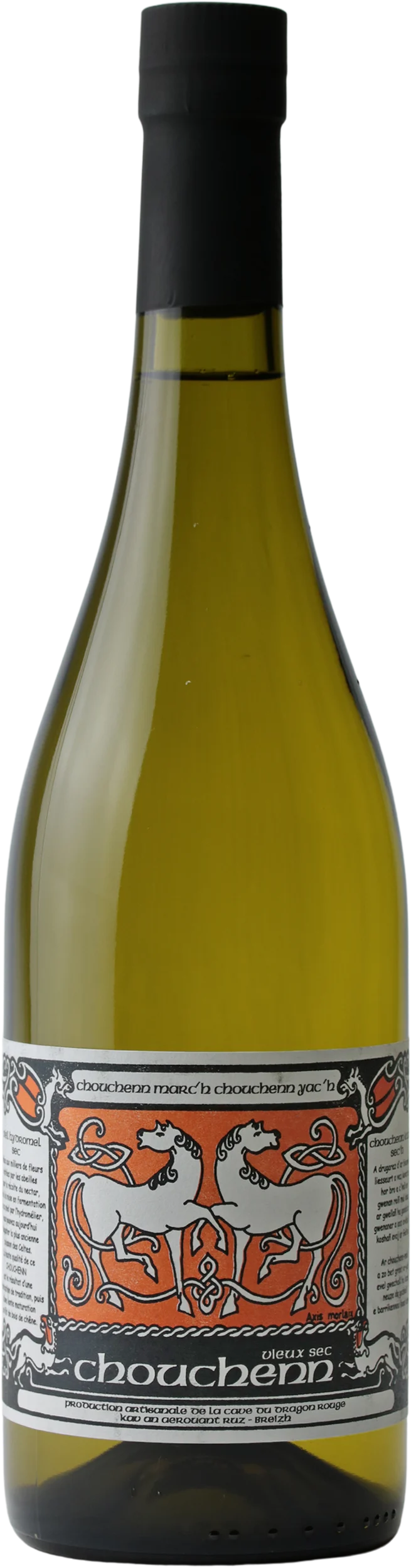 Bouteille de Vieux Sec, La Cave du Dragon Rouge