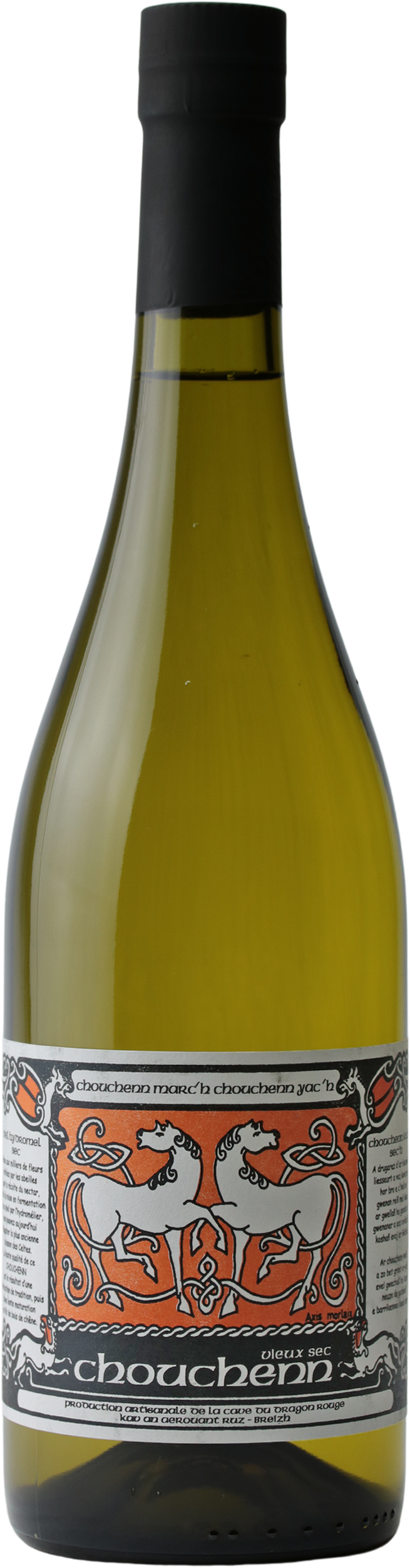 Vieux Sec, Chouchenn Sec artisanal Dragon Rouge